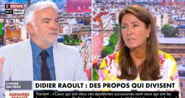 L'Heure des pros : un retour sous haute tension pour Pascal Praud sur CNews ?
