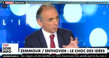 Face à l'info : ce changement que doit affronter Eric Zemmour pour son retour sur CNews