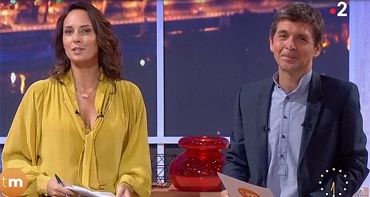 Télématin‌ ‌ :‌ ‌chute‌ ‌d'audience‌ ‌pour‌ Julia Vignali et Thomas‌ ‌Sotto‌ sur‌ ‌France‌ ‌2‌