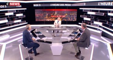 CNews : Pascal Praud désarmé, L'heure des pros perturbé
