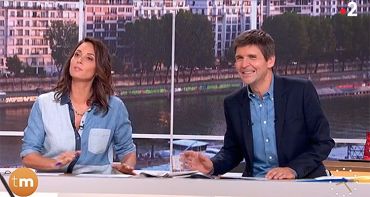 Télématin : Christine Kelly (CNews) visée, baisse continue des audiences pour Julia Vignali et Thomas Sotto sur France 2