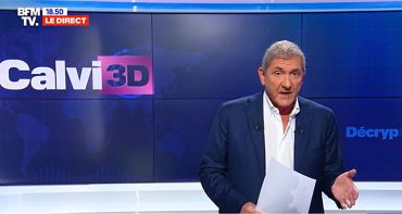 Yves Calvi face à Eric Zemmour : « CNews est devenue une chaîne d'opinion, BFMTV reste une grande chaîne d'information »