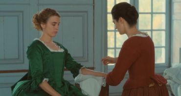 Portrait d'une jeune fille en feu (Arte) : une histoire vraie pour la liaison entre Adèle Haenel et Noémie Merlant ?