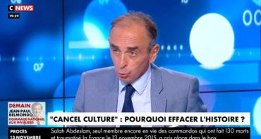 CNews : le retour annoncé d'Eric Zemmour, Mathieu Bock-Côté déstabilisé ?