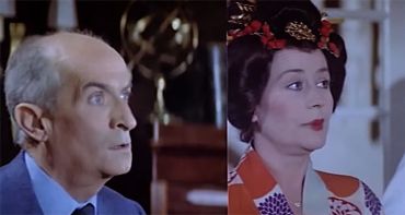 La Zizanie (TF1 Séries Films) : Pourquoi Louis de Funès a censuré une star de la chanson dans le film de Claude Zidi