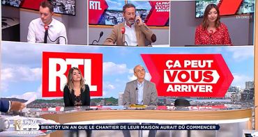 Ca peut vous arriver : Julien Courbet bouscule M6, échec pour Hervé Pouchol