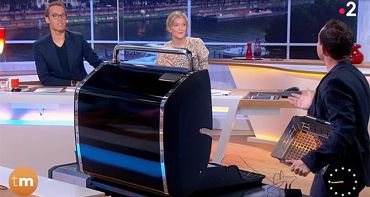 Télématin : Damien Thévenot et Maya Lauqué explosent l'audience et battent leur record sur France 2