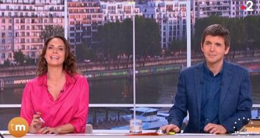 Télématin : Julia Vignali et Thomas Sotto s'opposent, France 2 convaincante en audience