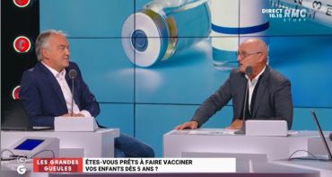 Les Grandes Gueules : Alain Marschall au plus haut, un scandale gagnant pour Olivier Truchot