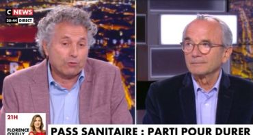  L'Heure des pros : Pascal Praud provoque violemment Gilles-William Goldnadel sur CNews