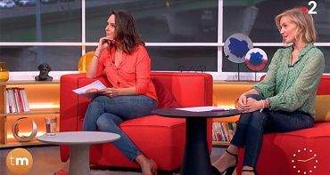 Télématin : Maya Lauqué remplace Thomas Sotto, Julia Vignali renverse France 2