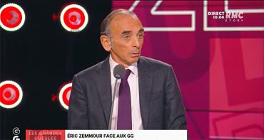 Les Grandes Gueules : Eric Zemmour face au désespoir, record d'audience pour Alain Marschall ?