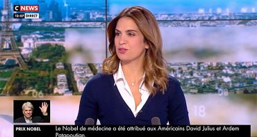 CNews : Sonia Mabrouk bousculée, audience record face à Pascale la Tour du Pin (BFMTV)