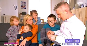 Famille XXL : la révélation de Justine Cordule, le départ d'une famille sur TF1