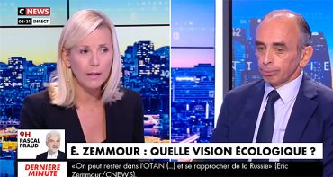 Eric Zemmour : son retour inattendu sur CNews, Laurence Ferrari mise à mal ?