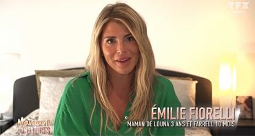Mamans et célèbres (TFX) : Emilie Fiorelli attaque la production après son départ, Benjamin Machet s'emporte