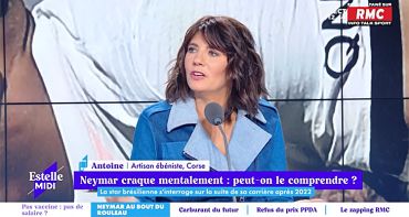 Estelle Denis dans la tourmente, audiences impuissantes sur RMC Story ?
