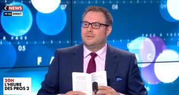 Face à l'info : Mathieu Bock-Côté enflamme CNews, Christine Kelly retient ses désirs face à BFMTV