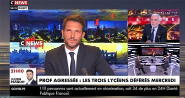 CNews : Pascal Praud explose BFMTV, L'heure des pros impressionne Natacha Polony