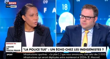 Face à l'info : Mathieu Bock-Côté critique Eric Zemmour sur CNews, Charlotte d'Ornellas scandalisée