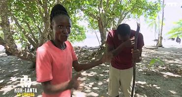 Koh Lanta : Coumba débarque sur W9 et s'attaque à Pékin Express