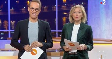 Télématin : Damien Thévenot raille des confrères, Maya Lauqué accrocheuse sur France 2 