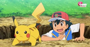 Pokémon, les voyages d'un Maître : succès d'audience pour Sacha et Pikachu sur Gulli 
