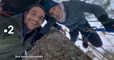Nos terres inconnues (France 2) : Amir chamboulé, pourquoi il n'est plus le même depuis son retour