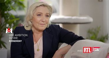 Une ambition intime : Marine Le Pen agacée par Karine Le Marchand, M6 en alerte ?