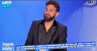 Touche pas à mon poste : Cyril Hanouna enquête sur une agression sexuelle au sein des Marseillais, C8 surchauffe son audience