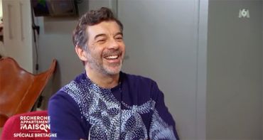 Stéphane Plaza arrive sur France 3 avec une actrice de Demain nous appartient : « Mon contrat avec M6 a évolué »