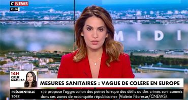 Sonia Mabrouk sanctionnée, CNews renversée par BFMTV
