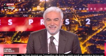 L'heure des pros : Pascal Praud effrayé par un chroniqueur, CNews écrase BFMTV