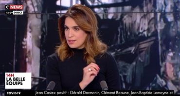 Sonia Mabrouk mise en danger par BFMTV, accusations et tensions sur CNews