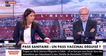 L'heure des pros : le ras-le-bol de Pascal Praud, panique sur CNews