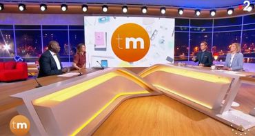 Télématin : Maya Lauqué alarmée, Damien Thévenot surpris par Anicet Mbida, baisse d'audience sur France 2