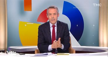 Quotidien : Cyril Hanouna en panique sur C8, Yann Barthès attaque Alessandra Sublet (TF1)