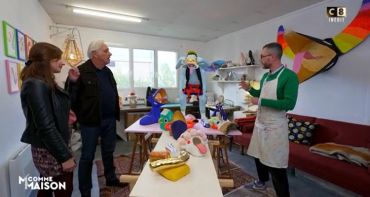 M comme Maison (C8) : Stéphane Thebaut en pleine déroute avant son périple à Lyon