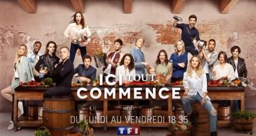 Tom Darmon (Ici tout commence, Soap Awards 2021, TF1) : « C'est super touchant et valorisant. On vous doit une reconnaissance infinie ! »