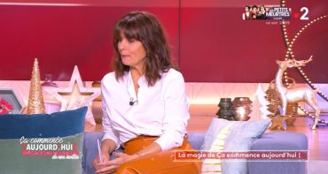 France 2 : Faustine Bollaert évincée, Sophie Davant prend sa place