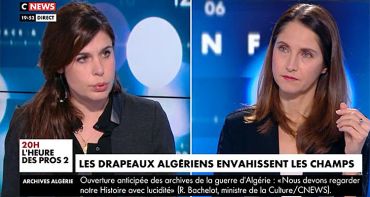 Face à l'info : Charlotte d'Ornellas agacée, des incidents pour Clélie Mathias sur CNews