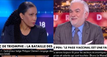 CNews : record pour Pascal Praud et Christine Kelly, coup d'arrêt pour BFMTV