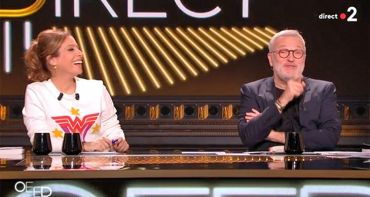 On est en direct : audiences renversantes pour Laurent Ruquier, Léa Salamé recadrée sur France 2