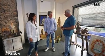 M comme maison : changement sur C8, Stéphane Thebaut révolté ?