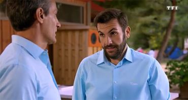 Camping Paradis (TF1) : abandon pour Laurent Ournac, Cécile Bois (Candice Renoir) retrouve Tom Delormes