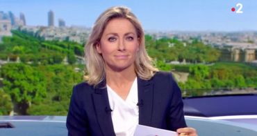 France 2 : Anne-Sophie Lapix met la pression à TF1
