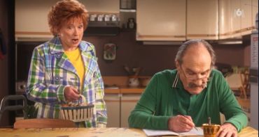 Scènes de ménages : coup d'arrêt pour Huguette et Raymond, M6 en alerte