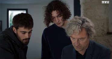 Ici tout commence (spoiler) : Enzo dénonce Louis, Maxime et Teyssier anéantis sur TF1