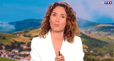 JT 13H : Marie-Sophie Lacarrau toujours absente, un retour impossible sur TF1 ?