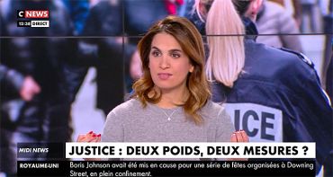 CNews : agression choc, Sonia Mabrouk interrompue en direct
